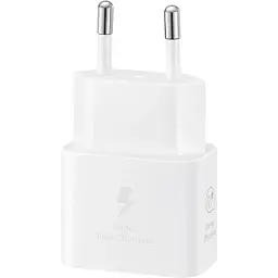 Зар.пристрій SAMSUNG 25W White (EP-T2510NWEGEU) - мініатюра 3