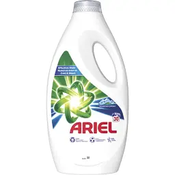 Гель для прання Ariel Гірське джерело 1.5 л - мініатюра 2