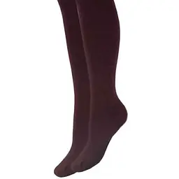 Колготи Star Kids дитячі махра SK027 School (вишня) р.128-134