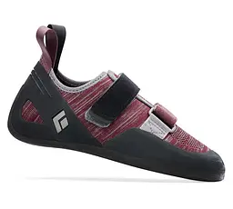 Скельні туфлі Black Diamond Momentum Wmn 35,5 Бордовий - мініатюра 3