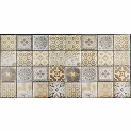 Декоративна панель Sticker Wall ПВХ 960х480х4мм D SW-00001777