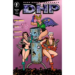 Dark Horse Presents (1986) #131 -