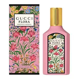 Оригінал Gucci Flora Gucci Gorgeous Gardenia Eau de Parfum 50 мл парфумована вода