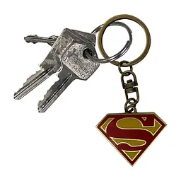 Брелок ABYstyle DC Comics Logo Superman (ABYKEY054)