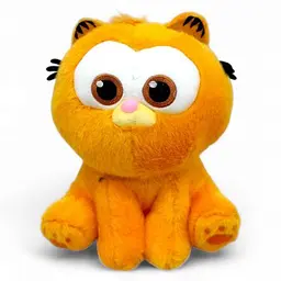 М'яка іграшка MIC Baby Garfield, (висота - 21 см) (251486)