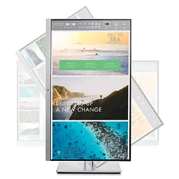 Монітор Refurb 23" HP EliteDisplay E233 Class A - мініатюра 6