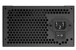Блок живлення PcCooler AF500 500W 80+ (P1-AF500-N1HWBK1-EU) - мініатюра 4