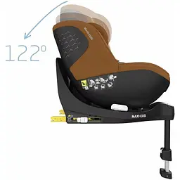 Автокрісло Maxi-Cosi Mica PRO ECO i-Size Authentic Cognac (8515650110) - мініатюра 9