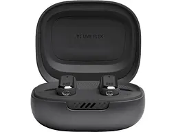 Навушники TWS (повністю бездротові) JBL Live Flex Black (LIVEFLEXBLK) - мініатюра 2