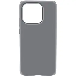 Чохол MAKE Xiaomi 15T Silicone Titan Grey