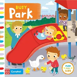Busy. Park