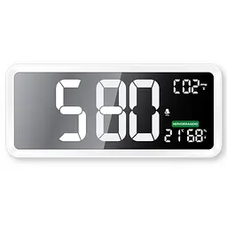 Метеостанція Technoline WL1040 White (WL1040) - мініатюра 2