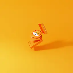 Tangem Wallet 1.0 x Shiba Inu (мультивалютний) на 3 карти - мініатюра 5