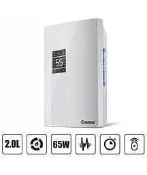 Осушувач повітря Cronos DH2000D 2L White - мініатюра 5