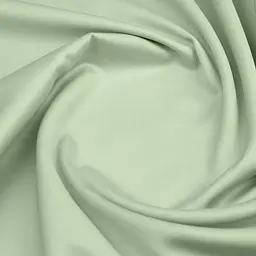 Простирадло Cosas на резинці сатин 90x190x25 sage, аквамарин (52Satin_Sage_90x190x25) - мініатюра 4