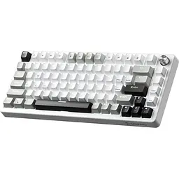 Клавіатура GamePro MK126 Genesis Silverlight Grey [140411] - мініатюра 3