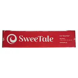 Уцінка. Цукерки глазуровані SweeTale Пташине молоко зі смаком лимону зі збивним корпусом 3 кг - мініатюра 3