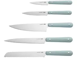 Набір ножів BergHOFF Leo Slate Starter (3950473)