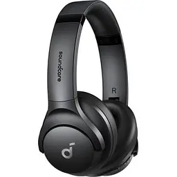 Навушники Anker SoundСore Q20i Black (A3004G11) - мініатюра 3