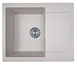 Кухонна мийка Adamant MINIMAL avena 615x495x200 мм, з крилом 61,5 см