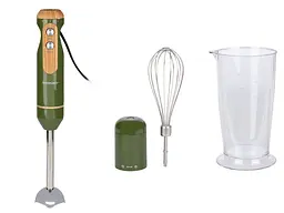 Блендер Silver Crest SSSH 600 A1 olive