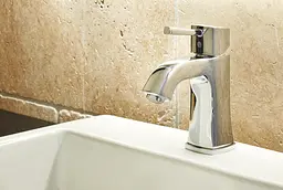 Змішувач для умивальника Grohe Grandera M-розміру 23303000, Хром - мініатюра 3