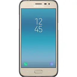 Чохол-накладка Nillkin Super Frosted Shield Samsung Galaxy J2 2018 J250 Black - мініатюра 2