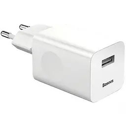 Быстрый зарядный Baseus Charging 24W QC 3.0 2.4 A (CCALL-BX02)