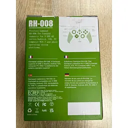 Джойстики Gamrombo 2 упаковки RGB LED для Xbox One Xbox Controller для Xbox One X/S Xbox Series X/S - мініатюра 2