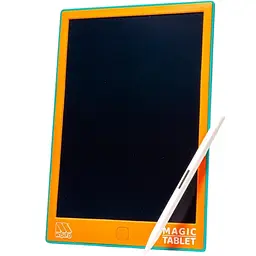 Графічний LCD-планшет Molto 10 дюймів з картками-трафаретами (25070)