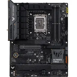 Материнська плата ASUS TUF GAMING Z790-PLUS WIFI (TUF GAMING Z790-PLUS WIFI) (Socket 1700, Intel Z790, ATX)