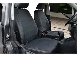 Авточохли модельні MW Brothers для Volkswagen Tiguan c 2007 - мініатюра 6