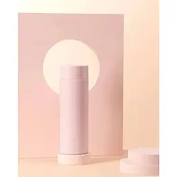 Термокухоль-міні термос Xiaomi MiJia Mini Thermal Cup 350 мл рожевий (MJMNBWB01PL) - мініатюра 5