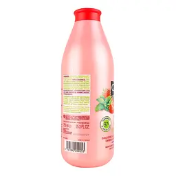 Гель для душу Cottage Strawberry&Mint 750 мл - мініатюра 3