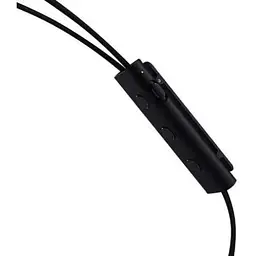 Навушники Xiaomi Mi Noise Cancelling Earphones Black (JZEJ02JY) ZBW4386TY - мініатюра 5