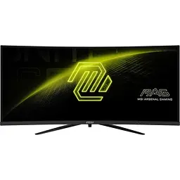 Монітор MSI 34` MAG 342CQR E2 [151614] - мініатюра 8