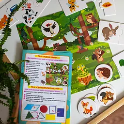 Колекція навчальних ігр Ranok Creative (10156011У) - мініатюра 8