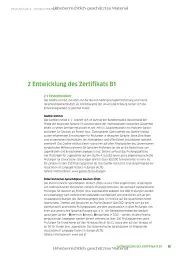 Zertifikat B1 - Prufungsziele, Testbeschreibung: Deutschprüfung für Jugendliche und Erwachsene. Deutsch als Fremdsprache - Міхаела Перлманн-Бальме - мініатюра 7