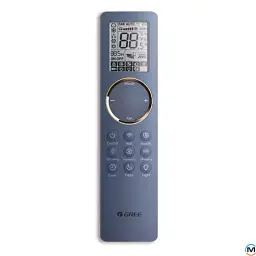 Кондиціонер Gree Clivia Blue GWH12AUCXB-K6DNA1A Inverter R32 - мініатюра 3
