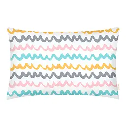 Дитяча постільна білизна в ліжечко WAVY LINES COSAS (4822052183892) - мініатюра 3