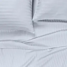 Простирадло сатин на резинці для коляски та люльки Cosas Porcelain 40х80х5 см (StrSatin_01Porcelain_FittedStroller_40х80) - мініатюра 4
