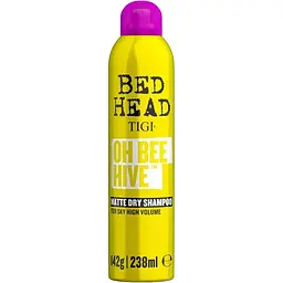 Сухой шампунь Tigi Bed Head Oh Bee Hive Matte Dry Shampoo 142 г