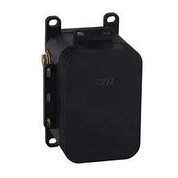 Змішувач для душу вбудований TOPAZ ODISS TO 08117-L03-BL-TT - мініатюра 2