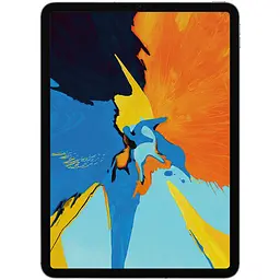 iPad Pro 11, 64 ГБ, Wi-Fi+4G, Space Gray (Grade B) Seller Refurbished - мініатюра 2