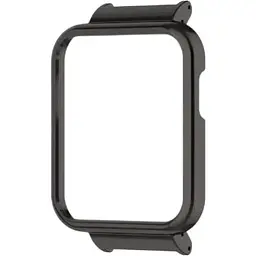 Чохол-бампер DK CDK на 18мм Stainless Steel для Xiaomi Redmi Watch (014501) (black)