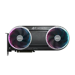 Відеокарта GeForce RTX 5070 Ti 16GB Gigabyte Aorus Infinity (GV-N507TAORUS IF-16GD) - мініатюра 2