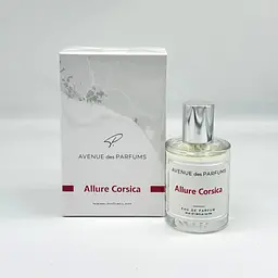 Парфумована вода Allure Corsica Avenue des Parfums 50 мл - мініатюра 3