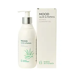 Гель для інтимної гігієни Алое Папая Mood ALOE & PAPAYA White Mandarin 280 мл