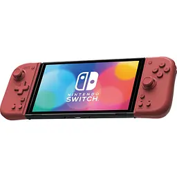 Геймпад Hori Split Pad Compact для Nintendo Switch Apricot Red NSW-398U [121868]
