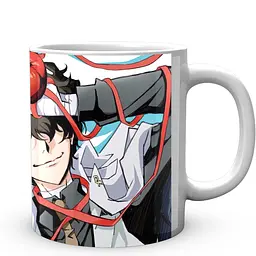 Кухоль GeekLand Проза Бродячих Псів Bungo Stray Dogs apple SD 02.10 330 мл білий - мініатюра 2